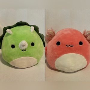 Squishmallow 5” Flipmallow (Tristan + Archie)